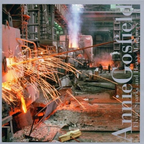 A. Gosfield Flying Sparks & Heavy Machiner Gosfield Kleier Mori Pugliese Flux Str Qt Talujon Perc Qt 