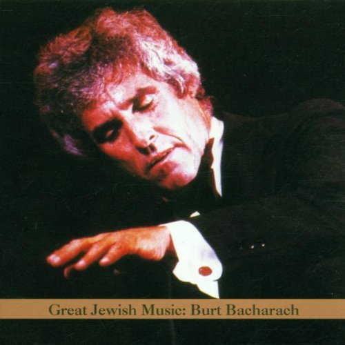Burt Bacharach/Great Jewish Music@Horvitz/Holcomb/Ribot/Douglas@T/T Burt Bacharach