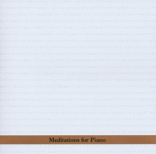 Borah Bergman/Prayers & Meditations