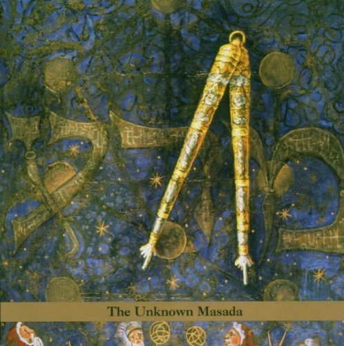 John Zorn/Vol. 3-Unknown Masada 10th Ann