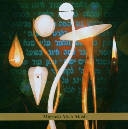 Aaron Alexander/Midrash Mish Mosh