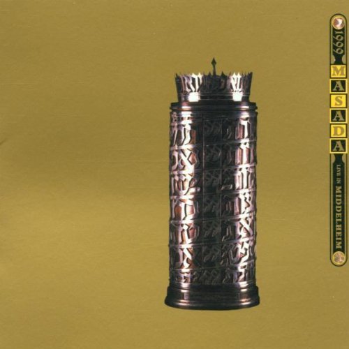 John Zorn/Masada-Live In Middleheim