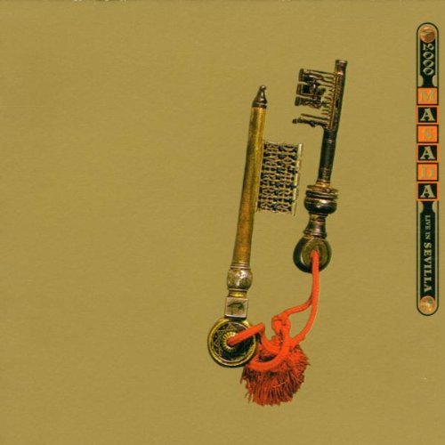 John Zorn/Masada-Live In Sevilla 2000