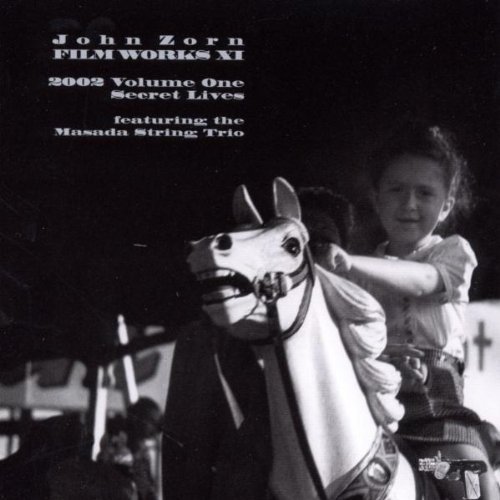 John Zorn/Filmworks-Under The Wing