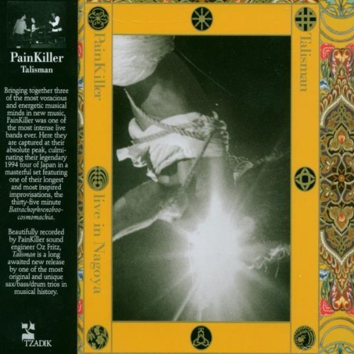 Painkiller/Talisman-Live In Nagoya