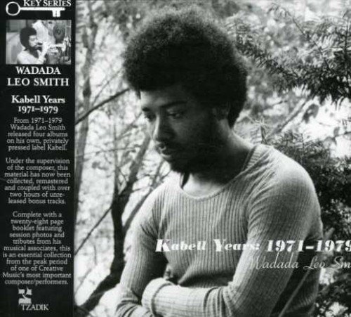 Wadada Leo Smith/Kabell Years 1971-79@4 Cd