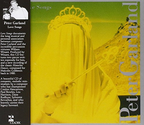 P. Garland Love Songs Abel Steinberg Winant 