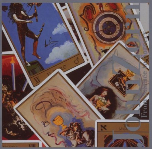 John Zorn/From Silence To Sorcery