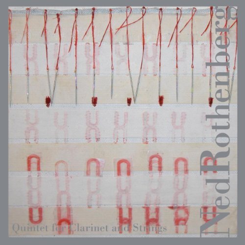 A. Rothenberg/Quintet F0r Clarinet & Str@Rothenberg