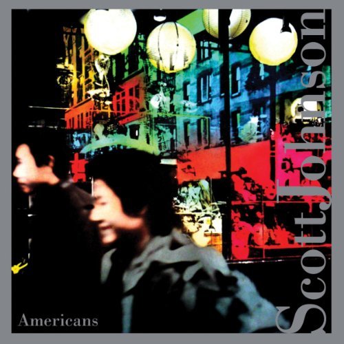 Scott Johnson/Americans