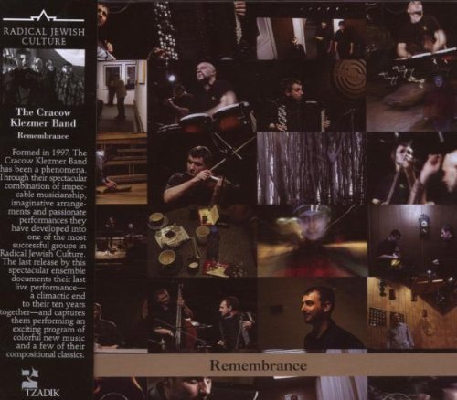 Cracow Klezmer Band/Remembrance