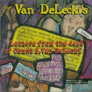 Van Deleckis/Letters From The Desk Of S. Va