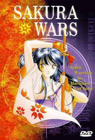 Sakura Wars/Sakura Wars@Clr/St/Eng Sub@Adnr