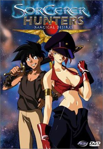 Sorcerer Hunters/Magical Desires@Clr/Jpn Lng/Eng Dub-Sub@Nr