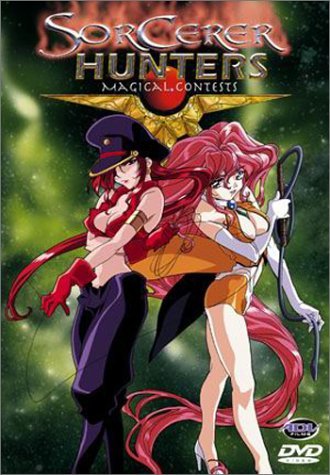 Sorcerer Hunters/Magical Contests@Clr/Jpn Lng/Eng Dub-Sub@Nr