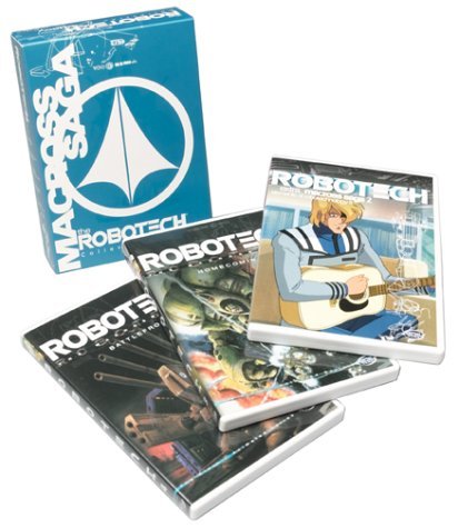 ROBOTECH-MACROSS SAGA/LEGACY COLLECTION 2