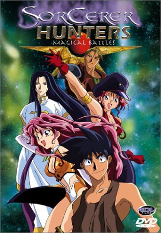 Sorcerer Hunters/Magical Battles@Clr/Jpn Lng/Eng Dub-Sub@Nr
