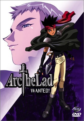Arc The Lad/Vol. 3-Wanted@Clr/Jpn Lng/Eng Dub-Sub@Nr