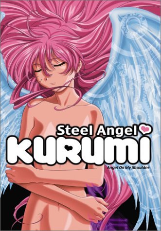 Steel Angel Kurumi/Vol. 1-Angel On My Shoulder@Clr/Jpn Lng/Eng Dub-Sub@Nr