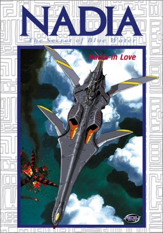 Nadia-Secret Of Blue Water/Vol. 9-Nadia In Love@Clr/Jpn Lng/Eng Dub-Sub@Nr