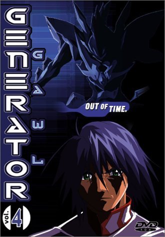 Generator Gawl Vol. 4 Out Of Time Clr Jpn Lng Eng Dub Sub Nr 