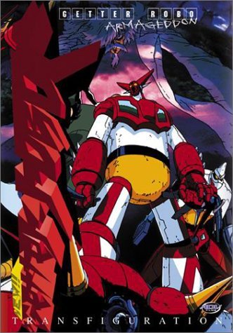 Getter Robo-Armageddon/Vol. 2-Transfiguration@Clr/Jpn Lng/Eng Dub-Sub@Nr