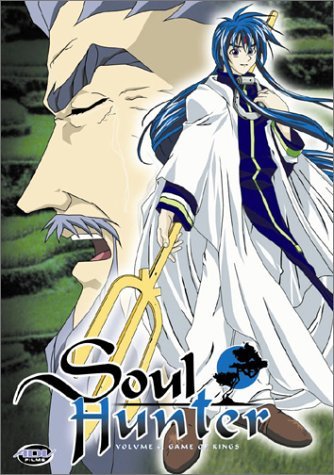 Soul Hunter/Game Of Kings@Clr/Jpn Lng/Eng Dub-Sub@Nr