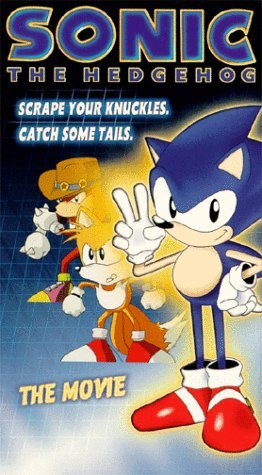 SONIC THE HEDGEHOG/MOVIE