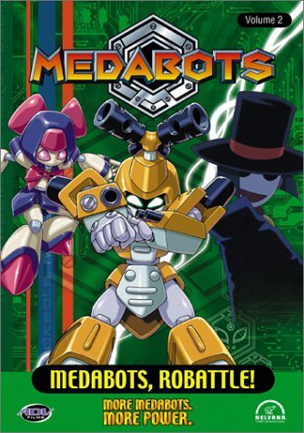 Medabots/Robattle@Clr/Eng Dub@Nr