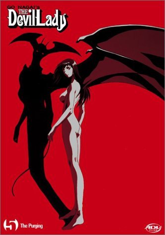 Devil Lady Purging Clr Jpn Lng Eng Dub Sub Nr 