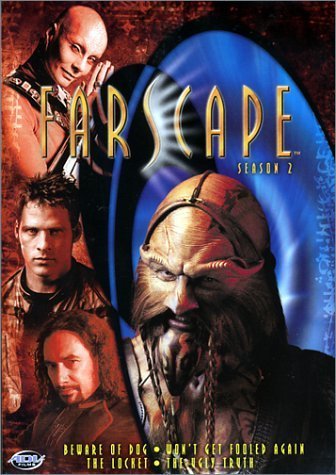 Farscape/Season 2 Volume 4@DVD@NR