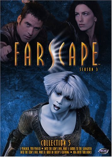 Farscape/Season 3 Collection 5@DVD@NR