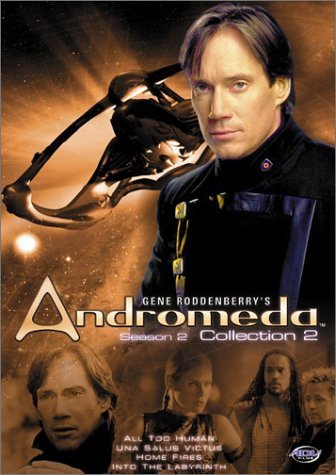 Andromeda/Vol. 2.2-Season 2@Clr@Nr/2 Dvd