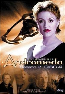 Andromeda/Vol. 2.4-Season 2@Clr@Nr/2 Disc