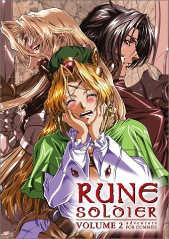 Rune Soldier/Adventure For Dummies@Clr/Jpn Lng/Eng Dub-Sub@Nr