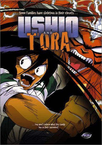 Ushio & Tora/Complete Collection@Clr/Jpn Lng/Eng Dub-Sub@Nr/2 Dvd