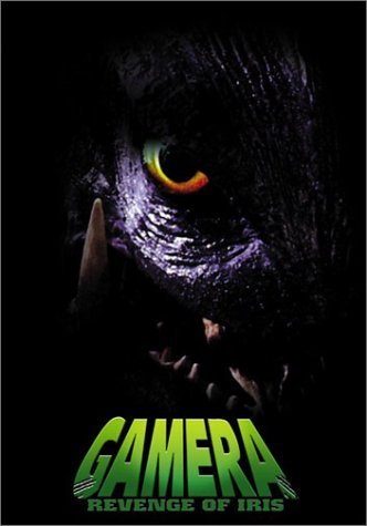 Gamera/Vol. 3-Revenge Of Iris@Clr/Jpn Lng/Eng Dub-Sub@Nr