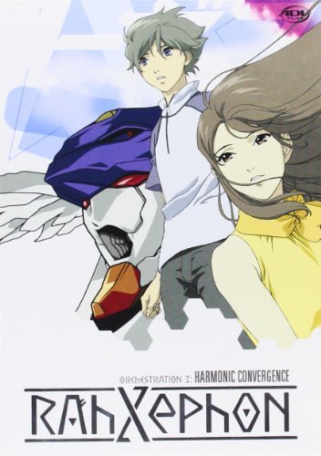 Rahxephon/Vol. 3@Clr/Jpn Lng/Eng Dub-Sub@Nr
