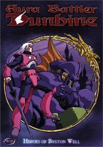 Aura Battler Dunbine/Heroes Of Byston Well@Clr/Jpn Lng/Eng Dub-Sub@Nr