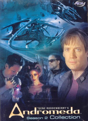 Andromeda/Season 2@Clr@Nr/5 Dvd