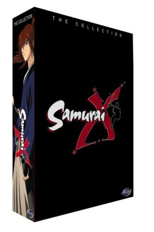 SAMURAI X-OVA/COLLECTION