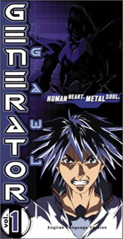 Generator Gawl/Vol. 1@Clr/Eng Dub@Nr