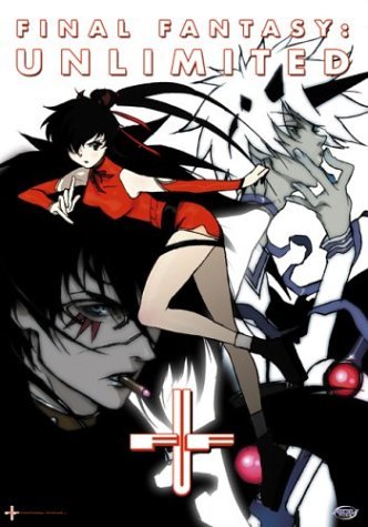 FINAL FANTASY UNLIMITED/PHASE 2