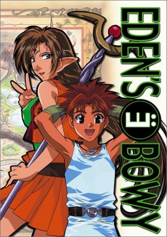 Eden's Bowy/Hunt Is On@Clr/Jpn Lng/Eng Dub-Sub@Nr