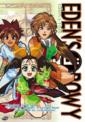 Edens Bowy/Vol. 6@Clr/Jpn Lng/Eng Dub-Sub@Nr