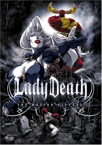Lady Death Lady Death Clr Nr 