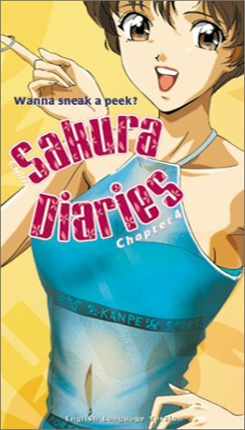Sakura Diaries/Vol. 4@Clr/Eng Dub@Adnr