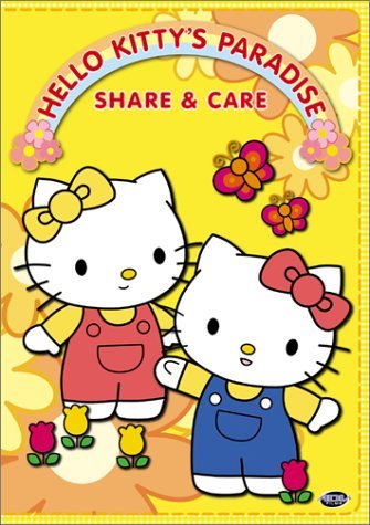 Hello Kitty's Paradise/Share & Care@Clr@Chnr