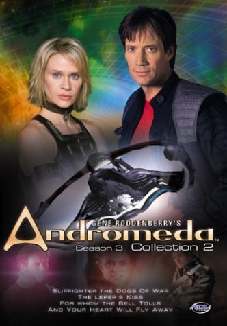 Andromeda/Season 3-3.2@Clr@Nr/2 Dvd
