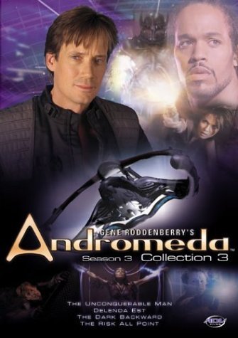 Andromeda/Season 3-3.3@Clr@Nr/2 Dvd